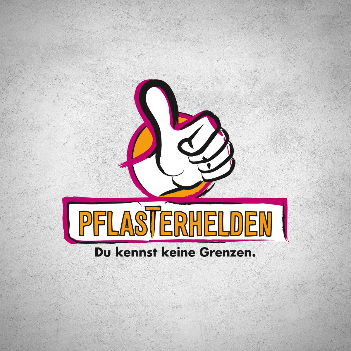 Pflasterhelden