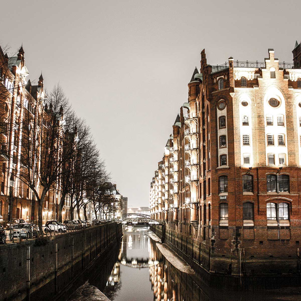 Speicherstadt